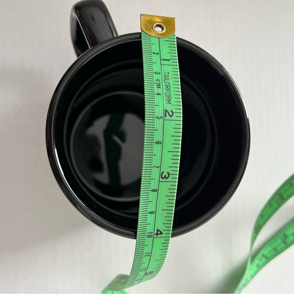 Cincinnati Bengals NFL Licensed Black & Orange Ceramic Coffee Mug - Picture 5 of 6